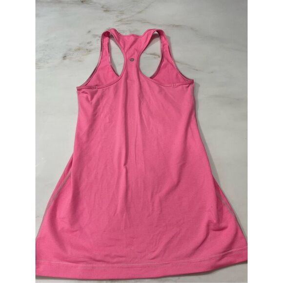 Lululemon striped tank top size large - Picture 3 of 5